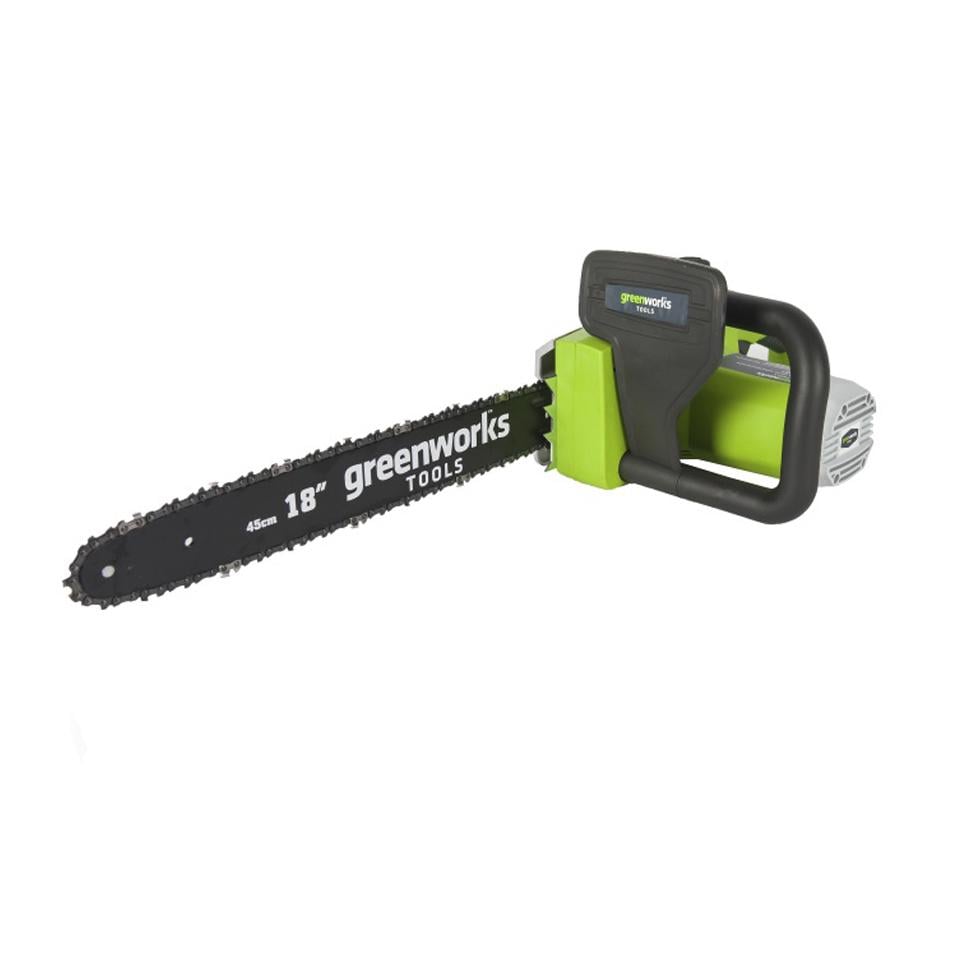 Пила ланцюгова електрична Greenworks GCS2046 230V (33075671)