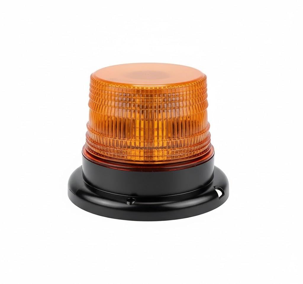 Проблисковий маячок EYPINS 40 LED магнітне кріплення (32149330)