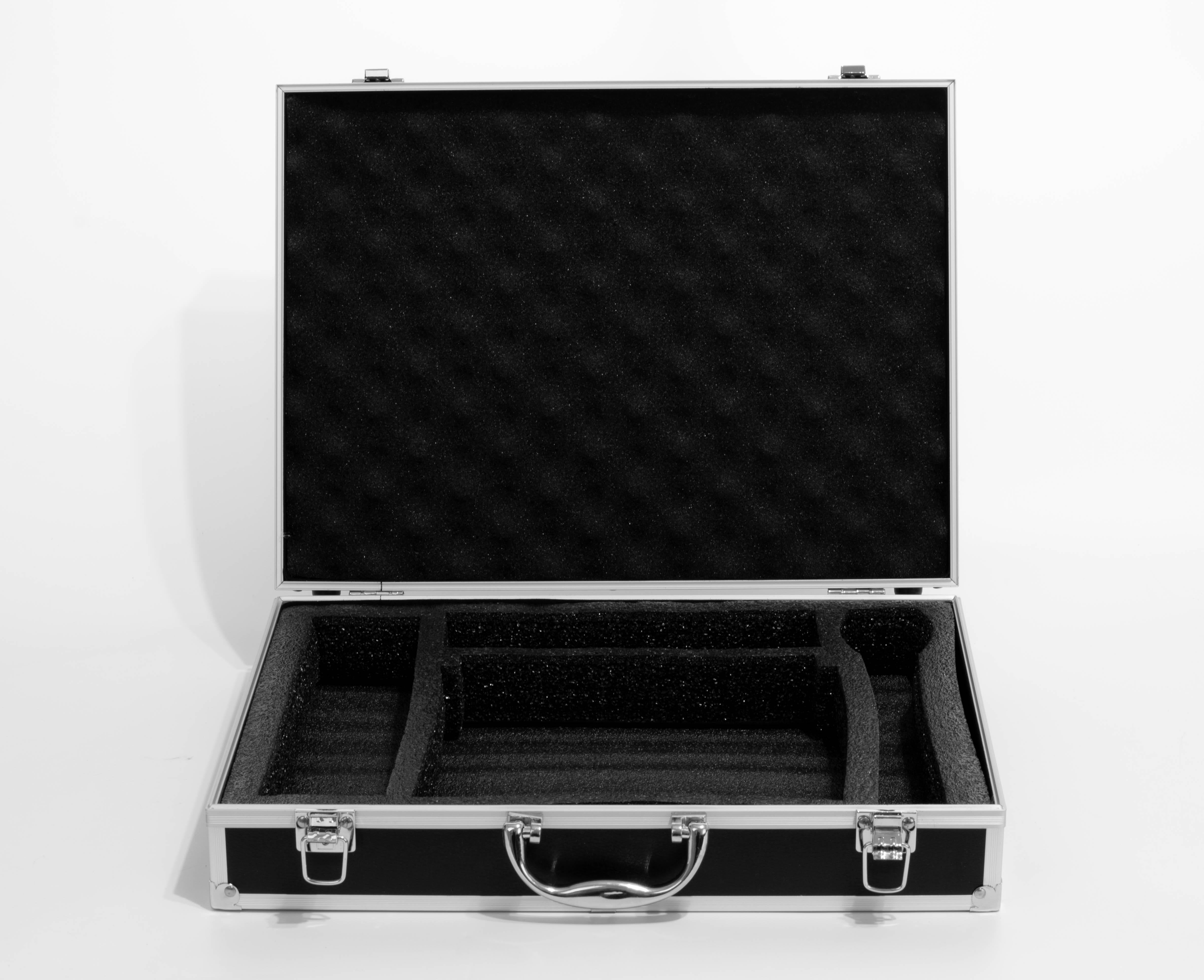 Кейс для радіосистеми мікрофону SHURE SENNHEISER (0057) - фото 2 Кейс для радіосистеми мікрофону SHURE SENNHEISER (0057) - фото 2