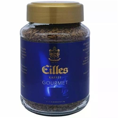 Кава розчинна сублімована Eilles Gourmet німецька арабіка м'яка 100 г