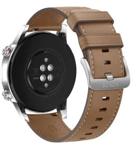 Смарт-часы Honor MagicWatch 2 46 мм Flax Brown - фото 3