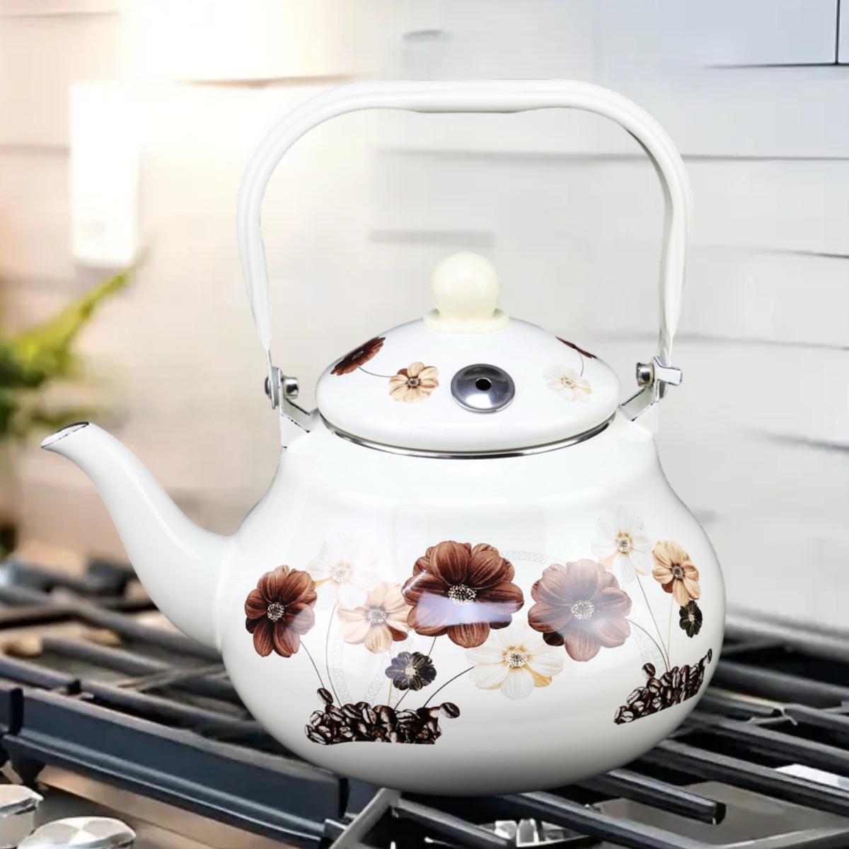 Чайник эмалированный A-PLUS 1,5 л (0959) - фото 3