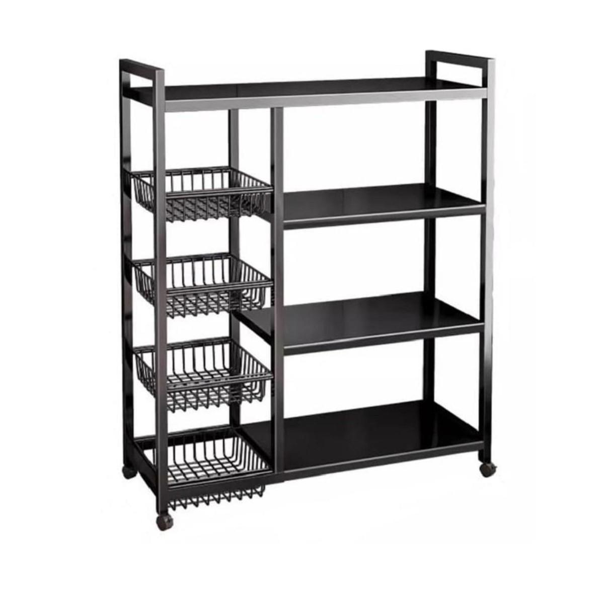 Этажерка на колесах Modern Home Strong 90х32х135 см (M50282-M)