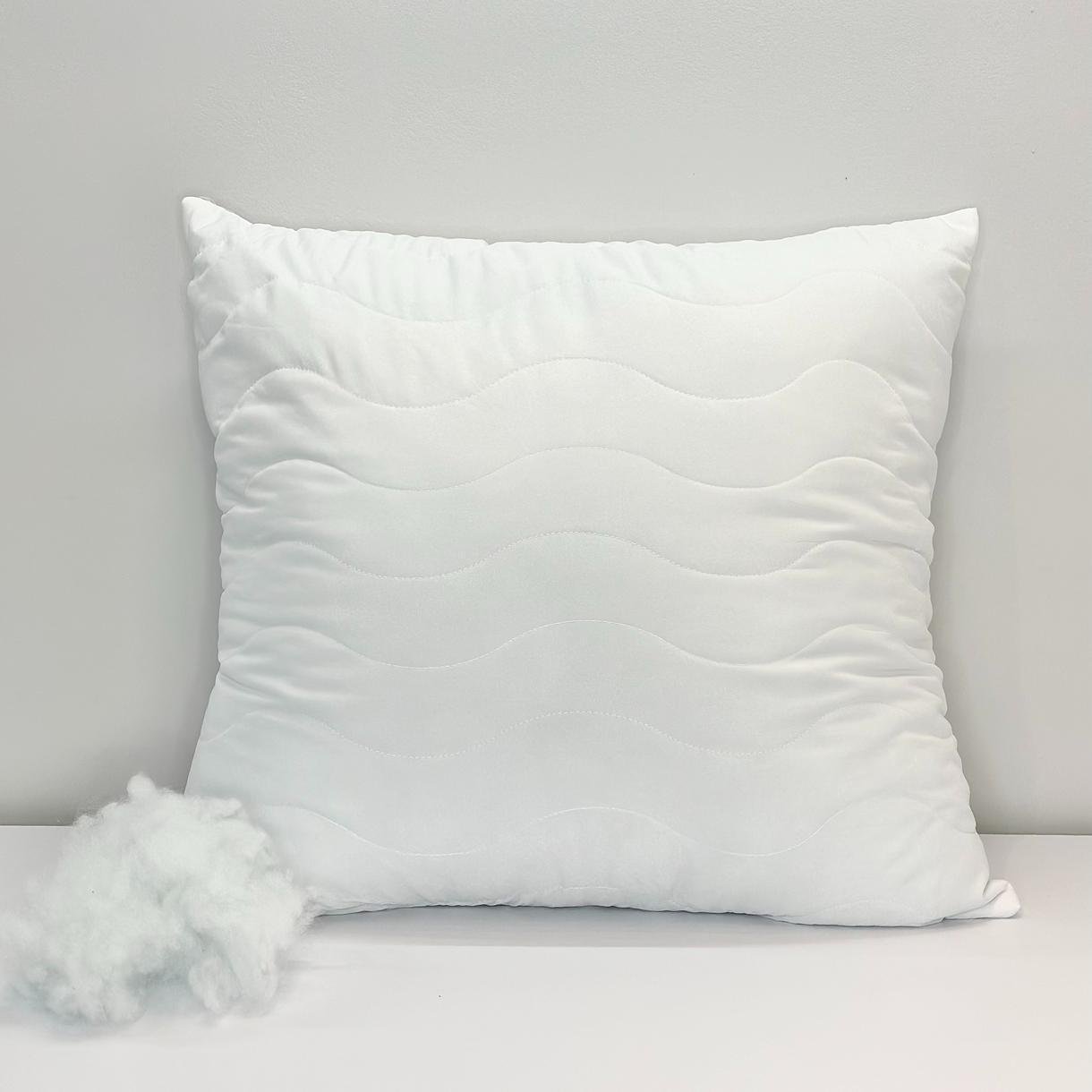 Подушка гипоаллергенная Doux rêve прямоугольная 70х70 см Белый