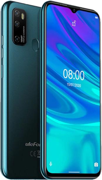 Смартфон Ulefone Note 9P 4/64Gb Global Version Green - фото 2