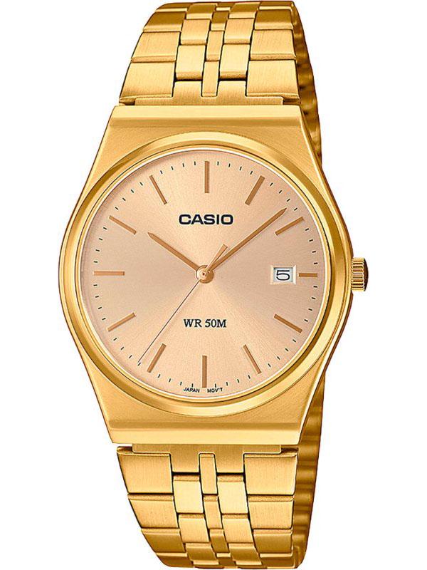 Наручний годинник жіночий Casio MTP-B145G-9AVEF (756814)
