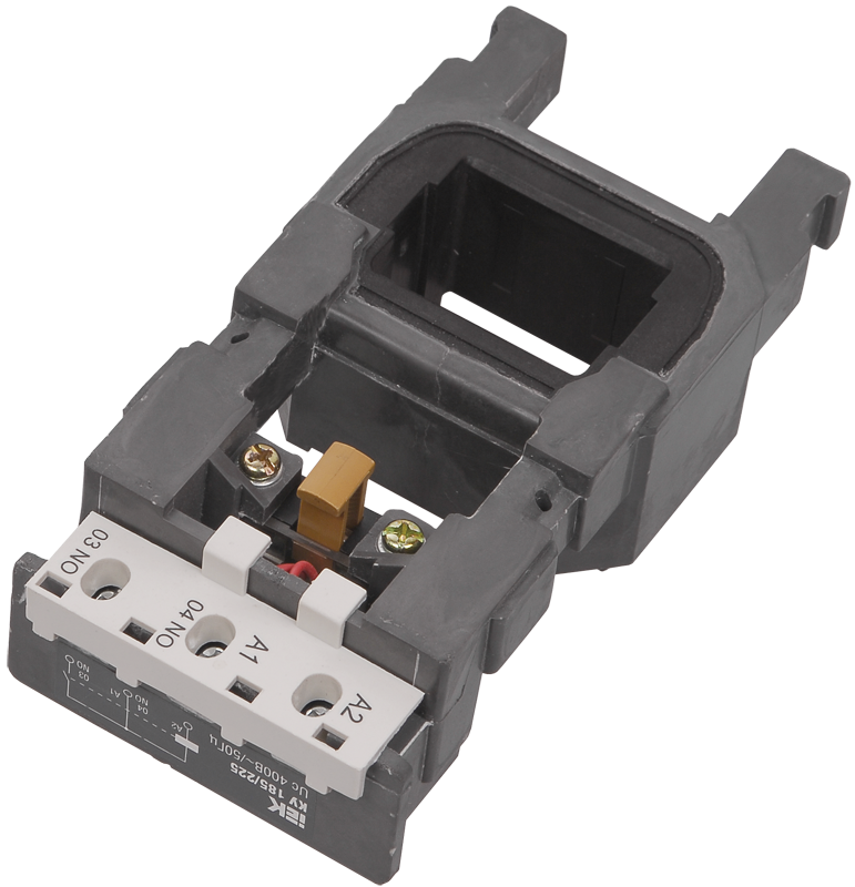 Котушки керування контактора УЕК КТИ 115-150 А 400 В (KKT50D-KU-150-400)