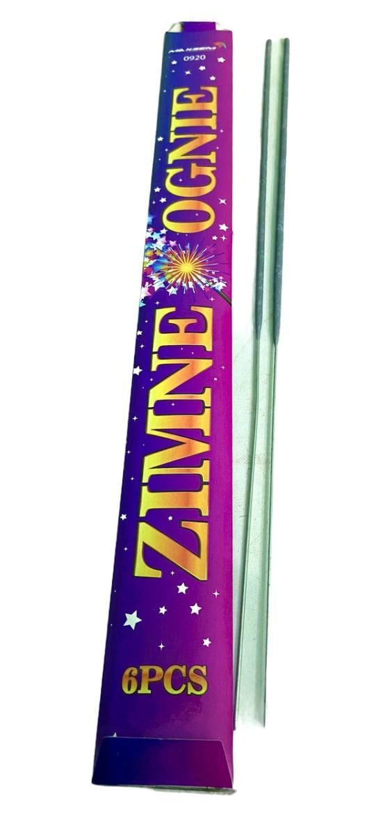 Бенгальские огни Maxsem 50 см 6 шт. (0920)