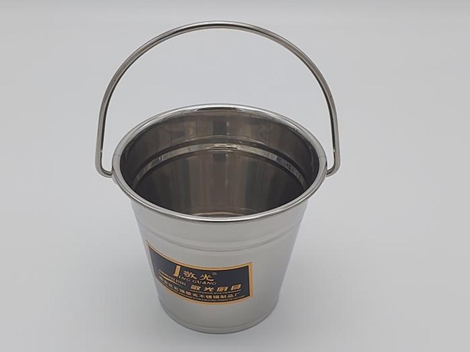 Відро для льоду та пляшок d 13x10 см 800 мл (87408) - фото 2 Відро для льоду та пляшок d 13x10 см 800 мл (87408) - фото 2