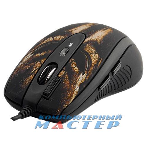 Мышь A4Tech XL-750BH USB бронзово-черная, X7 3600dpi Full speed Gaming Laser mouse Oscar - фото 1 Мышь A4Tech XL-750BH USB бронзово-черная, X7 3600dpi Full speed Gaming Laser mouse Oscar - фото 1