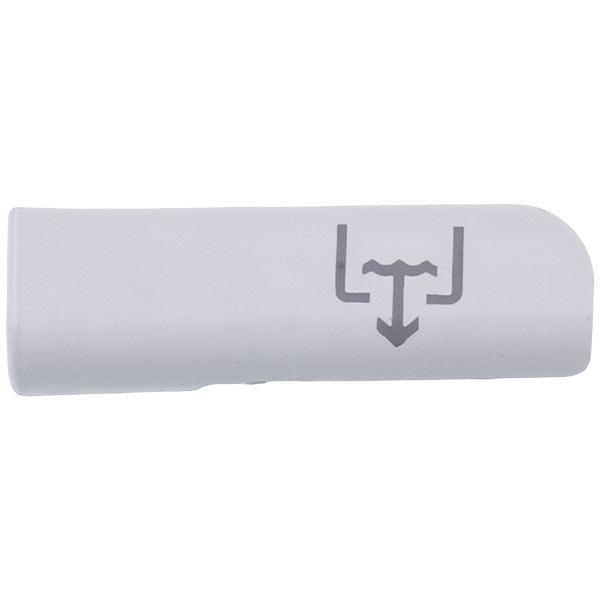 Крышка дозатора левая 140126138100 для стиральной машины AEG (00000046079) - фото 3 Крышка дозатора левая 140126138100 для стиральной машины AEG (00000046079) - фото 3