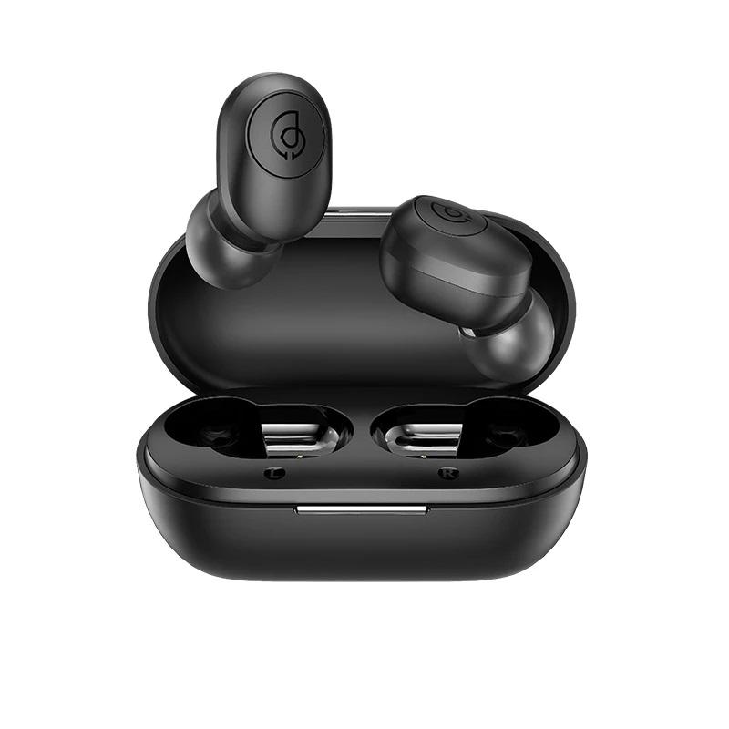 Беспроводные Bluetooth наушники Haylou GT2S Черный