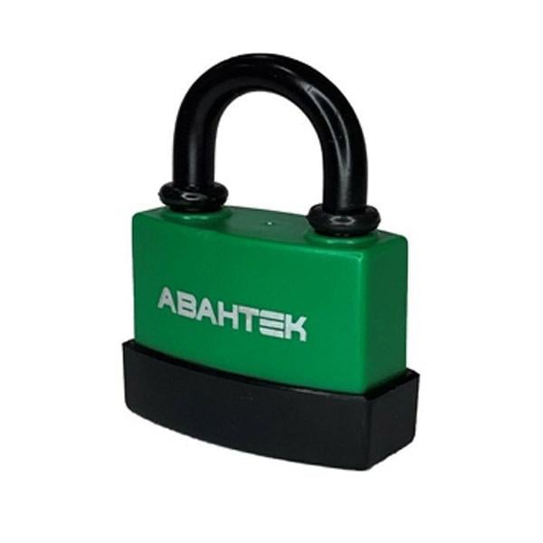 Замок навесной Авантек PVC 70 3 ключа (2328275666)