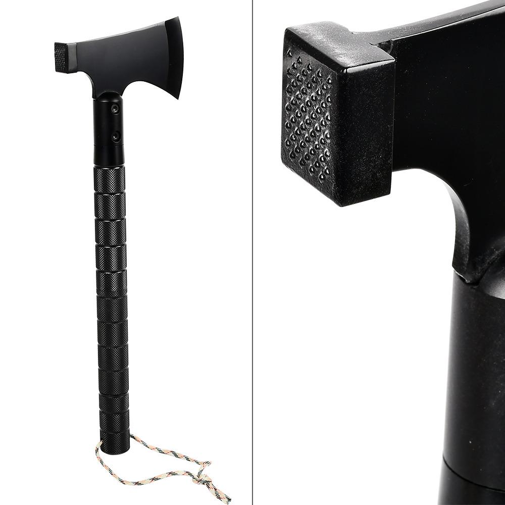 Топор складной WTH32397-9 14,5x7,8/41 см - фото 2 Топор складной WTH32397-9 14,5x7,8/41 см - фото 2