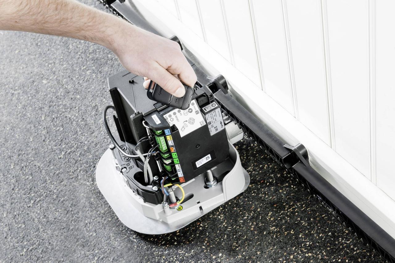 Автоматика для ворот SLIDYMOOVE 600 для раздвижных ворот Somfy (24843111) - фото 3