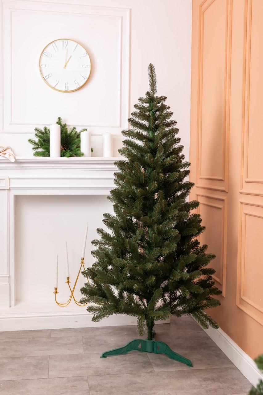 Штучна ялинка Різдвяна ніч SOK-3-1 1 м Зелений (29912770) - фото 2