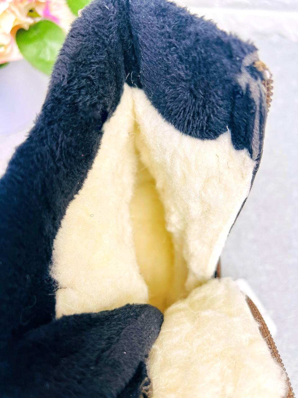 Ботинки зимние для мальчика Jong Golf 1895 р. 34 22 см - фото 4 Ботинки зимние для мальчика Jong Golf 1895 р. 34 22 см - фото 4