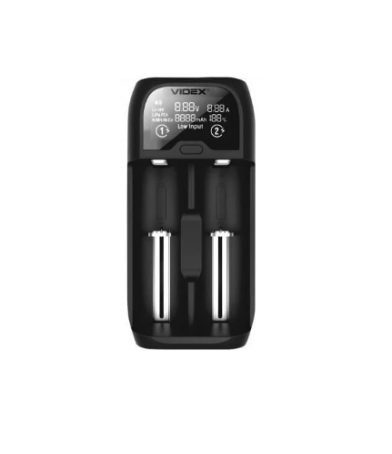 Зарядний пристрій Videx VCH-UD200 універсальний (29924526)