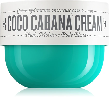 Крем для тела Sol de Janeiro Coco Cabana Cream 240 мл