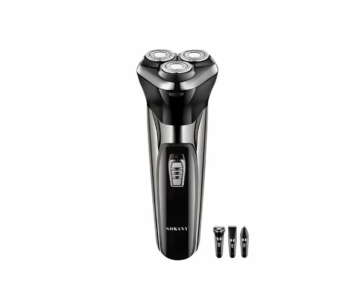 Электробритва SOKANY SK-9917 USB - фото 2 Электробритва SOKANY SK-9917 USB - фото 2