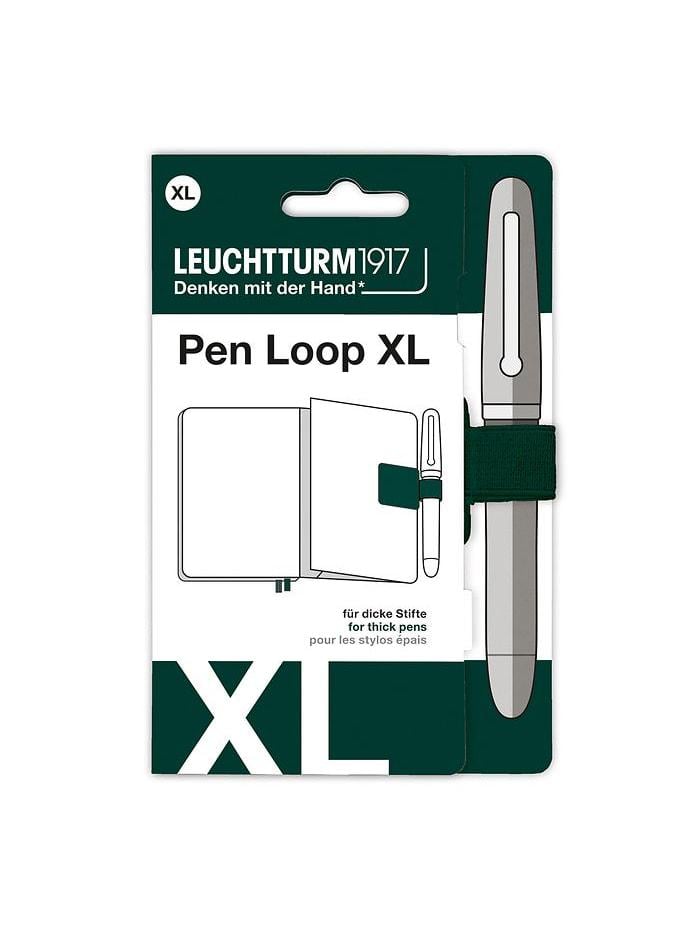 Держатель для ручки XL Leuchtturm1917 Forest Green (370334)