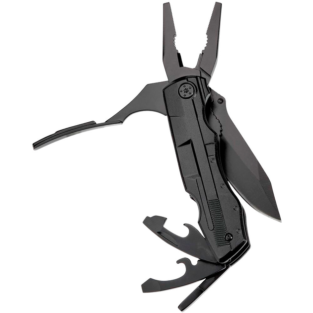 Нож мультифункциональный Werk MFK-101W 9в1 (121677) Нож мультифункциональный Werk MFK-101W 9в1 (121677)