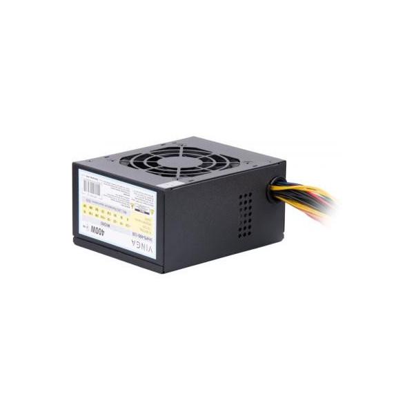 Блок питания Vinga ATX 400W (VmPS-400-120) - фото 4