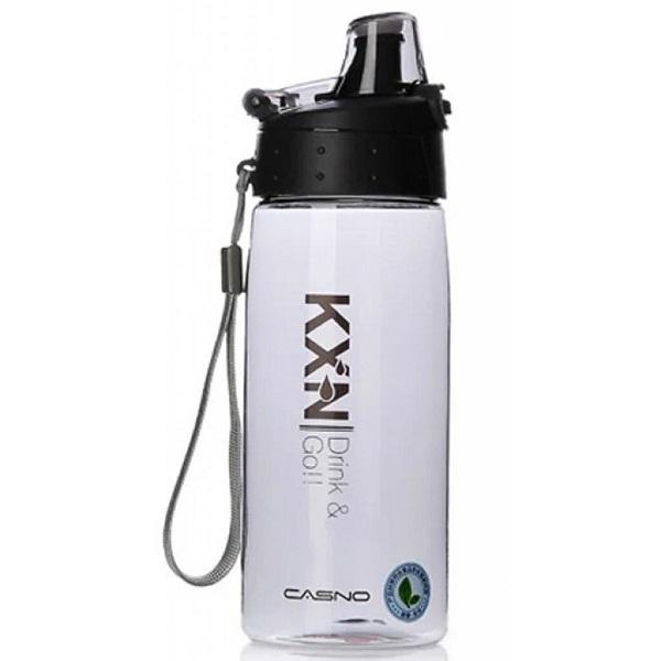 Фляга Casno KXN-1179 580 мл Grey