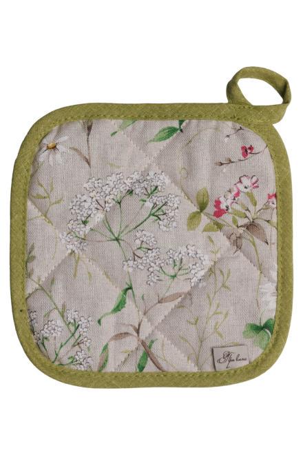 Прихватка Прованс Herbal 20х20 см (44810)