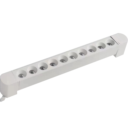 Світильник трековий поворотний OT262 20W 4000K Білий (29519613) Світильник трековий поворотний OT262 20W 4000K Білий (29519613)