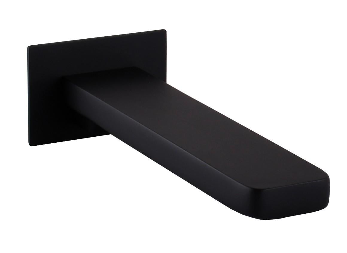 Змішувач для душу вбудований TOPAZ Odiss to 08117-L03-BL-TT з тропічним душем - фото 8