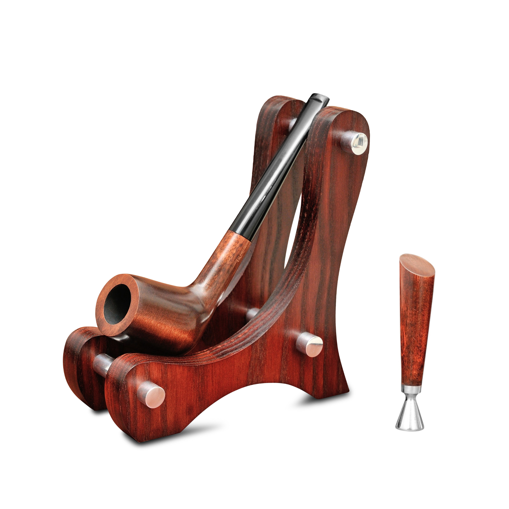 Набір люлька KAF4 підставкою/тампером Груша