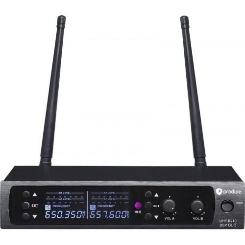 Радиосистема Prodipe UHF B210 DSP Lavalier Duo