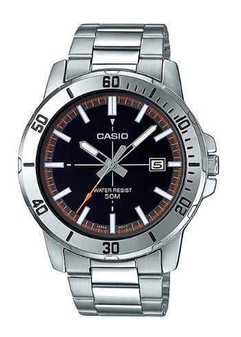 Годинник чоловічий Casio MTP-VD01D-1E2