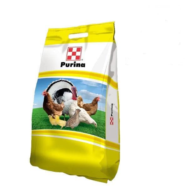 БМВД стартер-гровер для бройлерів Purina UNI 25 кг (1417432413) БМВД стартер-гровер для бройлерів Purina UNI 25 кг (1417432413)