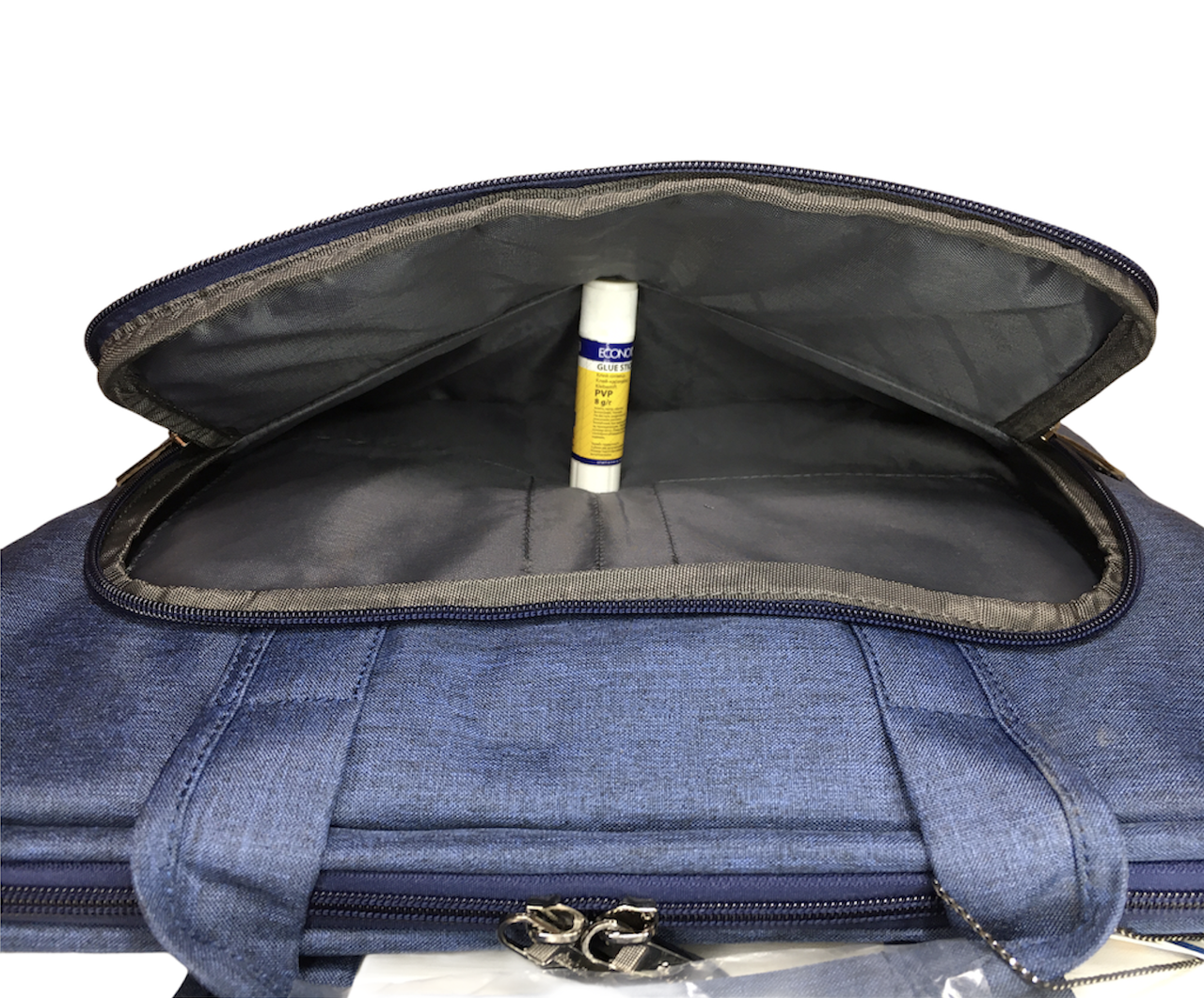 Сумка для ноутбука 15,6" або документів Синій (IBN018Z) - фото 9 Сумка для ноутбука 15,6" або документів Синій (IBN018Z) - фото 9