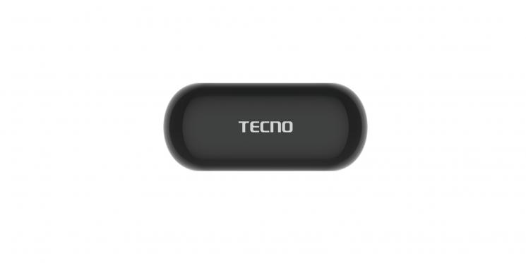 Наушники TECNO Hipods H3 Black - фото 7 Наушники TECNO Hipods H3 Black - фото 7