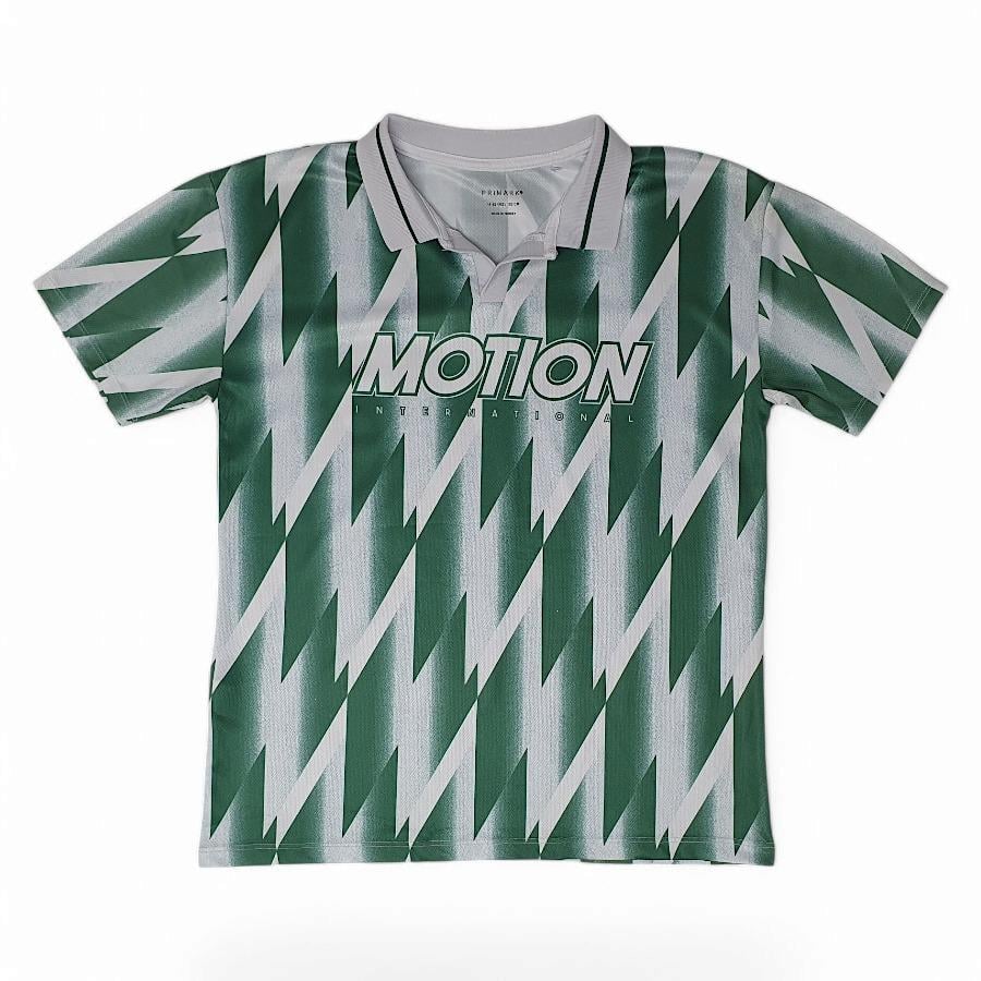 Футболка дитяча PRIMARK 4603704 146 см Зелено-Білий (3331109411662)