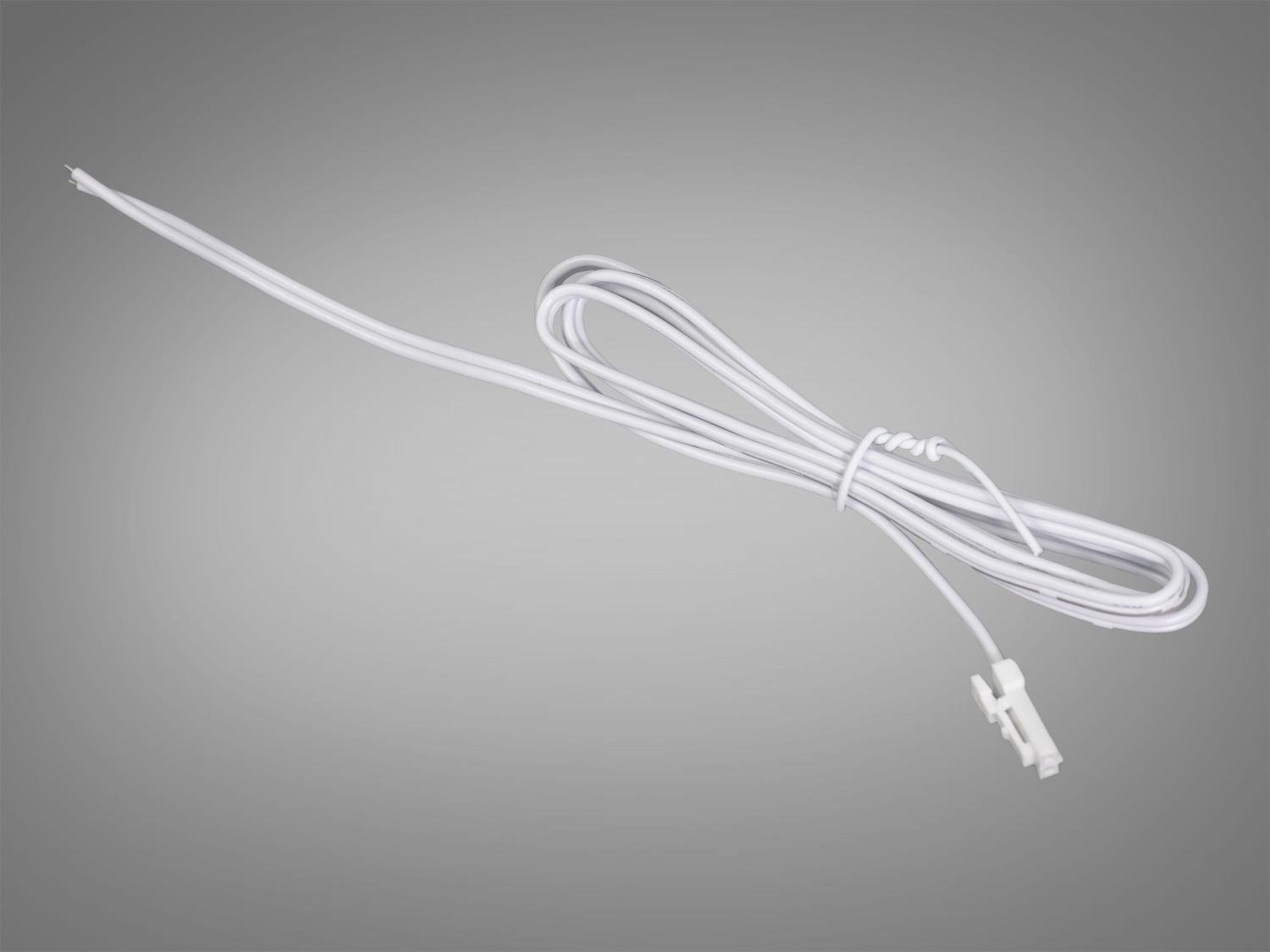 Кабель для підключення стрічки з коннектором Mini AMP 1 м (PCAB-2pin-1m)