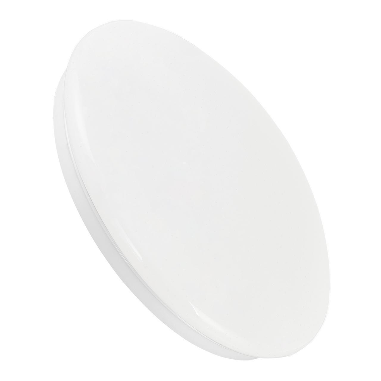 Светильник накладной EUROLAMP LED-ENLR-36/4F 36 W 220 V 3160 lm 4000 K ⌀ 500х120 мм (4260642637538) Светильник накладной EUROLAMP LED-ENLR-36/4F 36 W 220 V 3160 lm 4000 K ⌀ 500х120 мм (4260642637538)