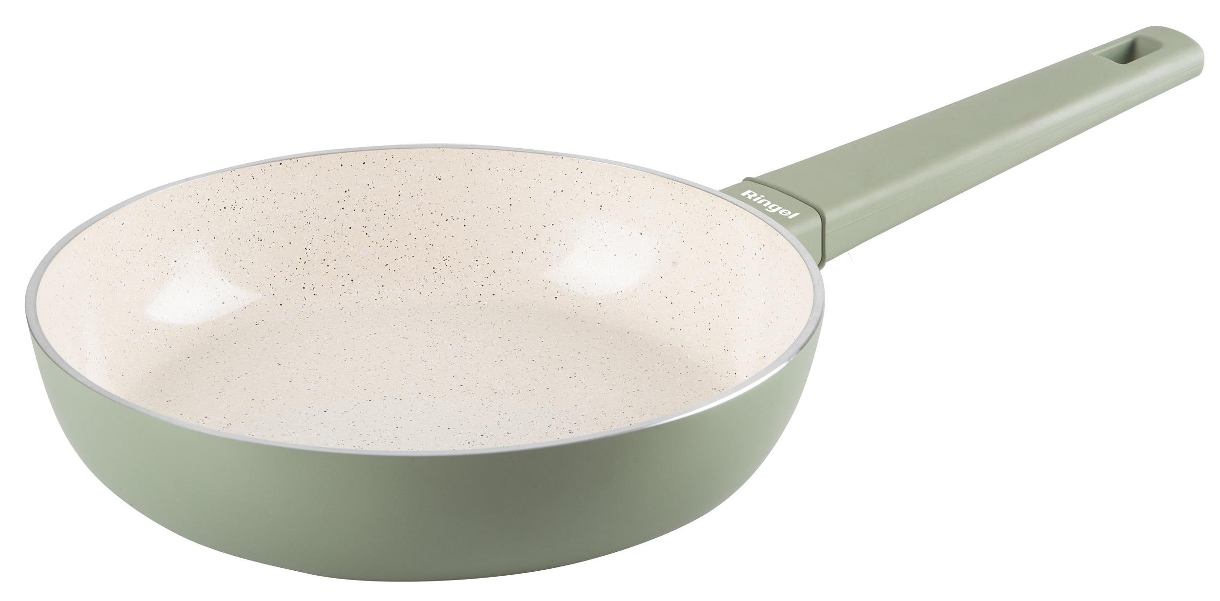 Сковорода RINGEL PrimaVERA 20 см без кришки (UG-RG-1147-20)