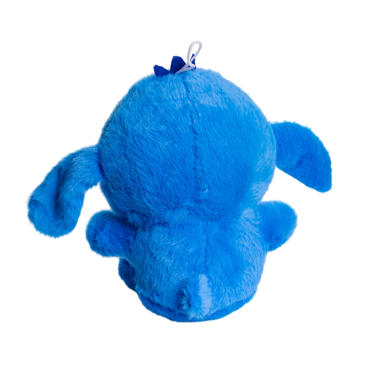 М'яка іграшка плюшева Стіч 20х15 см Синій (509-23BL) - фото 7