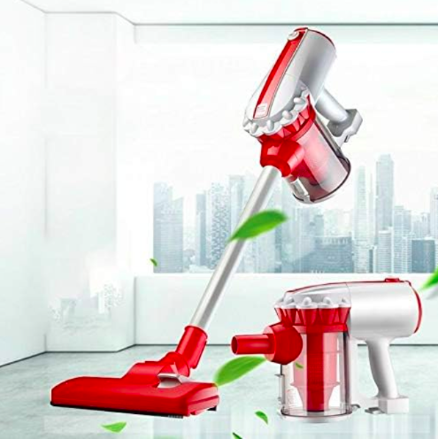 Пылесос GHA-585A 600W 220V 70-74 дБ вакуум 17кПа объем 1,5 л Белый/Красный (DR017257) - фото 2 Пылесос GHA-585A 600W 220V 70-74 дБ вакуум 17кПа объем 1,5 л Белый/Красный (DR017257) - фото 2