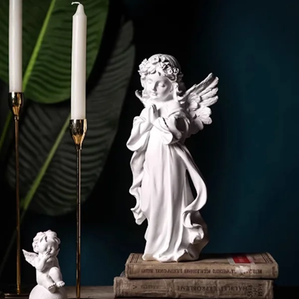 Статуэтка Ангел (Q00412) - фото 8 Статуэтка Ангел (Q00412) - фото 8