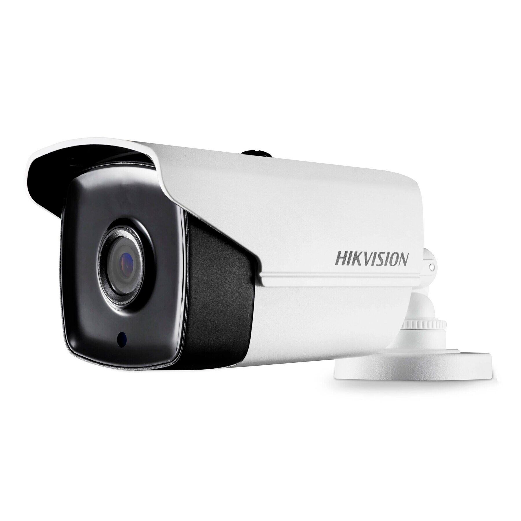 Видеокамера Hikvision DS-2CE16D0T-IT5E 2 Мп Turbo HD 3,6 мм - фото 1 Видеокамера Hikvision DS-2CE16D0T-IT5E 2 Мп Turbo HD 3,6 мм - фото 1