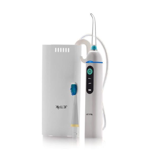 Іригатор та Зубна щітка звукова Jetpik JP210-Solo (1501)