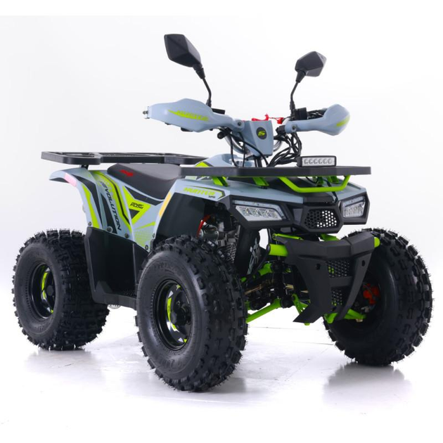 Квадроцикл ASIX HUNTER 125 смЗ Зелений (28424987)
