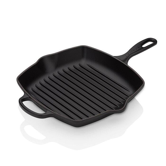 Сковорода-гриль Le Creuset Квадрат 26 см чавун (2495720)