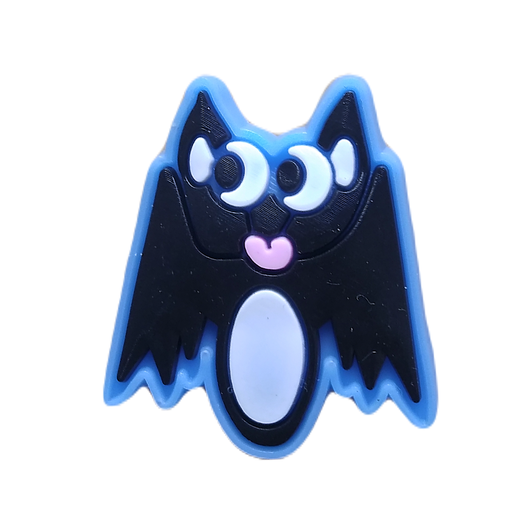 Джибітс для взуття JIBBITZ Кажан з язиком № 1345 (JIB1345)