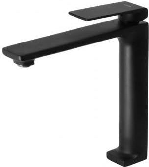 Змішувач для умивальника Corsan Trino Black (CMB7112BL)